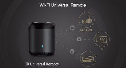 Broadlinkのスマートリモコンが日本ユーザー限定で$9.99に 50台限定