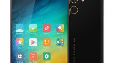 Xiaomi Mi Mix 256GBとMi note2 128GBグローバルモデルがクーポンプライスで特価