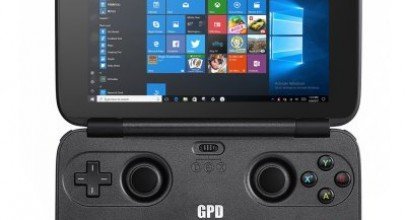 GPD WIN アルミシェル版が$317.99!最安値を更新!
