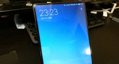 Xiaomi Mi Mixのレビュー