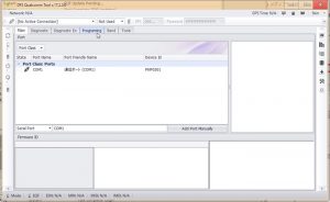 dfs cdma tool evolution key