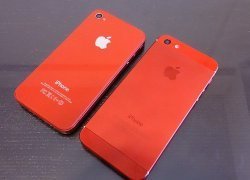 iPhoneの部品を買い集め1から組み上げた思い出