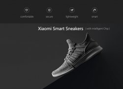 Xiaomi Mijia Smart Shoesが気になる….気になる….