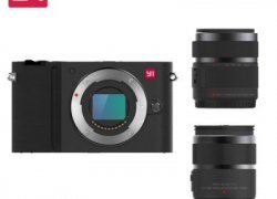 最安価格！ Xiaomi YI ミラーレス一眼がクーポンで大幅値引き$260offで$399.99！