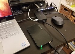 dodocool 8-in-1 Type-CハブDC46のレビュー