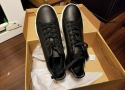 Xiaomi Free Tie レザースニーカーのレビューというか雑感