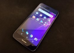SHARP AQUOS P1への日本語ロケールの追加方法（日本語化）
