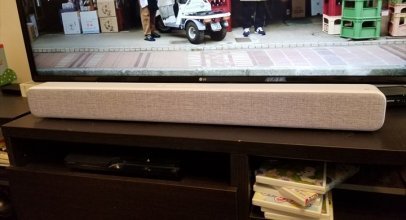XiaomiサウンドバーMDZ-27-DAのレビュー