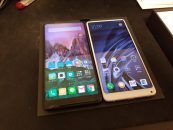 Xiaomi Mi Mix 2S のレビュー Mi Mix 2との比較 DSDV設定方法など