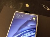 Xiaomi Mi Mix 2S が届いたので簡易レポート