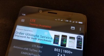 Xiaomi Redmi Note 5 のプラスエリア化(さわりだけ)