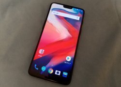 Oneplus6が届いたので簡単にレポート SDM845の発熱は…