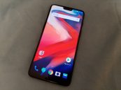 Oneplus6が届いたので簡単にレポート SDM845の発熱は…