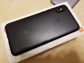Xiaomi Mi 6X のレビュー SDM660AIE搭載の4GDSDV対応 高コスパ端末