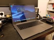 Xiaomi Mi Notebook ProのHigh SierraをMojaveにアップグレードする手順(夢)