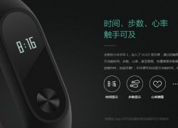 [最安国別クーポン]Xiaomi Mi Band 2が現状最安価格の$22.99→$17.99