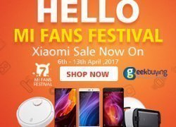 GeekBuyingのXiaomiプロモーションで最安値製品をいくつかピックアップ