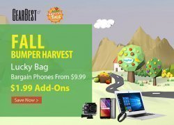 [9/17～18]9月の大セールも終盤明日以降のクーポンまとめ Xiaomi Mi Note 3が$399.99、Vernee M5が半額など