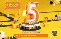 Gearbestクーポン情報 12/1 次はCyber monday 2019