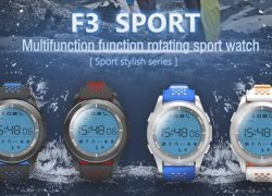 [最安国別クーポン]「スマートウォッチ？こういうのでいいんだよ」なNO.1 F3が$12.99で激安