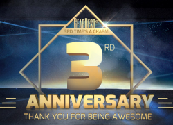 Gearbestで3周年のプロモーションセールが開始、Oneplus3Tのプレゼント企画もあり！