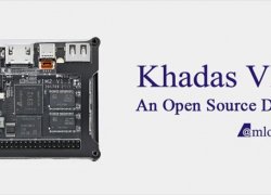 欲しい！シングルボードPC Khadas VIM2がGearbest独占販売で半額プリセール