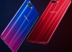 OPPO K1が定価割れの$210！SDM660 ティアドロップノッチ 画面内指紋認証