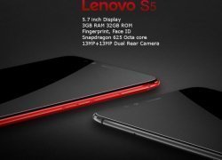 ZUI搭載 デュアルカメラ 18:9ディスプレイなLenovo S5がプレオーダーでリセラー最安