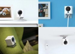 [明日で終了]Xiaomi Xiaofang Smart 1080P WiFi IPカメラが激安$12.99