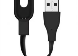 [終了]9月の大セール定時クーポンXiaomi Mi Band 2 USB充電ケーブルが$0.99