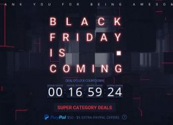 Gearbestでブラックフライデーセールが11/21 16:00より開始