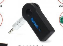 国別クーポンBluetoothオーディオレシーバーが$5.14→$0.99 100個限定