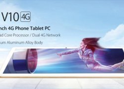 [終了]Onda V10 4Gタブレットが$117.58→$58.99で半額 限定20台