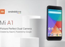 TOMTOPでXiaomi Mi A1 4GB/64GB Goldが$249.99→$219.99