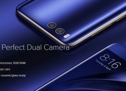 プラスエリア化可能 SD835採用のMi6が6GB/128GB Blueがクーポン価格で$459.99に