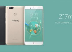 デュアルカメラ SD652搭載 ZTE Nubia Z17 miniがクーポン価格で$229.99→$199.99に