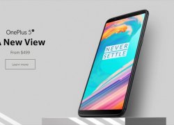 [終了]Oneplus 5t 64GBが$415、128GB黒が$499に値下がり もちろん最安価格