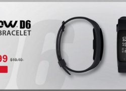 スマートバンドに必要な機能は全てカバー MPOW D6がプロモーション価格で$19.01→$9.99で販売中