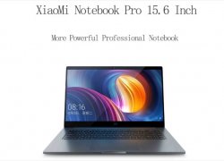 [更新 5台限定]OSx86も可能なXiaomi Mi Notebook Pro core i7 16GB/256GB版が$997に