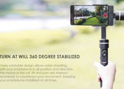 [11.11セール情報 最安価格 限定30]FY FEIYUTECH SPG C 3軸ジンバルがクーポンで$91.99 リセラー最安