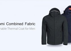 Xiaomiサーマルジャケットの在庫が復活 クーポン最安価格と同じ$39.99