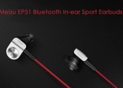 [最安価格]Meizu EP51 Bluetoothイヤホンが$23.99→$17.99 100個限定