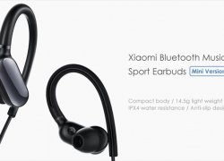 [最安価格]Xiaomi Bluetoothイヤホン新版が国別クーポンで$26.99→$19.99 限定50