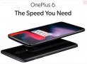 [最安価格はどこ？128GBが$509.99！]Oneplus 6が主要リセラーで販売開始 SDM845搭載 ノッチディスプレイ
