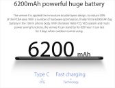 Vernee OfficialチャンネルでVernee Xのパフォーマンス&バッテリーテスト動画が公開