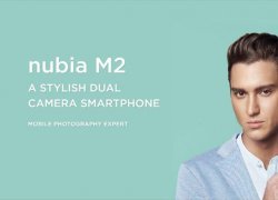[$149.99のクーポンを追記]プラスエリア化も可能 Nubia M2 SD625 デュアルカメラ AMOLED 5.5インチに大容量バッテリー端末が$159.99！