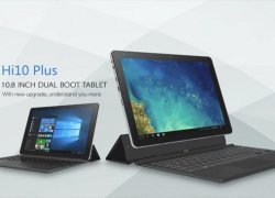 [終了]Chuwi Hi 10 Plus with Keyboardがフラッシュセール価格で$179.44(Hi10 Proも同じ値段)
