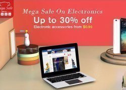 JoybuyでMega Saleイベントが開始 スマートホンに$10offクーポンなど