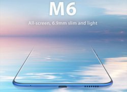 Vernee M6 6.9mmボディに18:9ディスプレイ LTE B19も利用可能なバジェットフォン