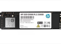 [更に値下がり]HP EX900 M.2 NVMe SSD 250GBが大幅値下げ$99.99→$48.99 500GBは$99.9に